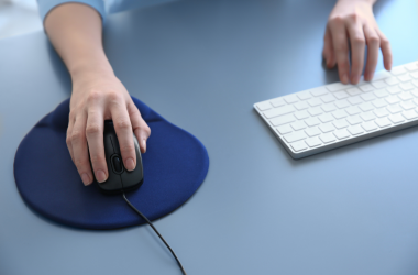 Pourquoi opter pour un tapis de souris personnalisé comme cadeau d'entreprise