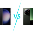 Samsung Galaxy S23 Ultra vs Xiaomi 13 Ultra