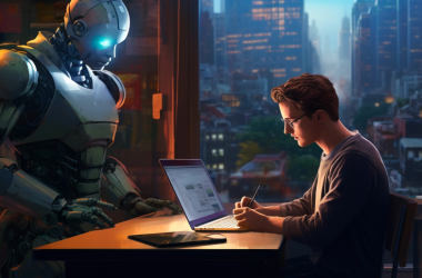 Travailler avec ChatGPT, qu'en est-il du droit d'auteur