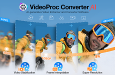 VideoProc Converter AI