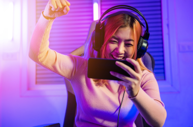 Les technologies utilisées par les jeux en ligne en 2024