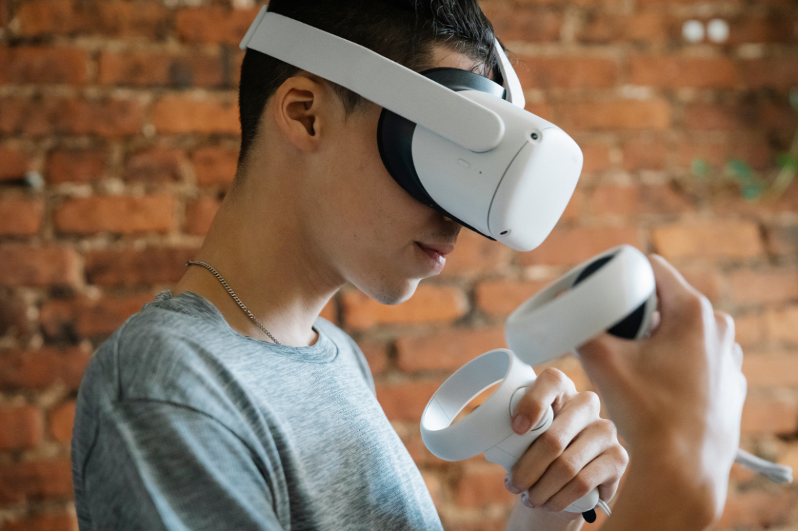 Casque VR