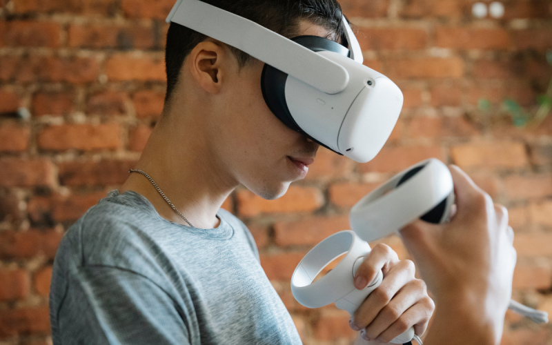 Casque VR