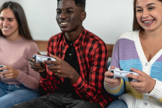 Multijoueur PS5