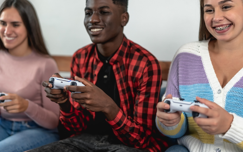Multijoueur PS5