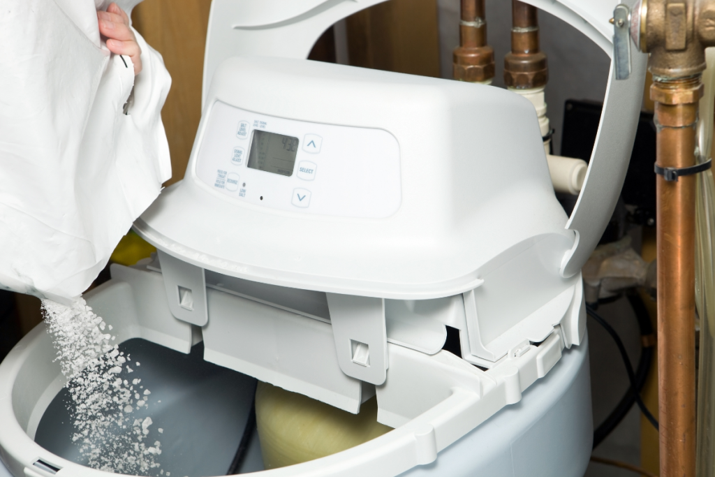 Comment fonctionne un adoucisseur d'eau ? guide pratique Selectronic.fr — free download