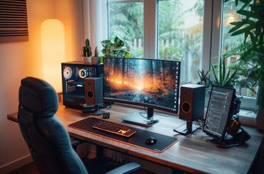 Comment créer un setup gaming à moindre prix