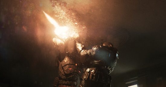 Bulletstor Studio est co-développé Gears of War: E-Day