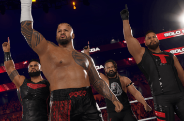 WWE 2K25 ajoute un mode en monde ouvert et des correspondances intergentes