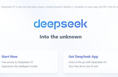 Comment Deepseek a retourné le monde de la technologie sur sa tête pendant la nuit