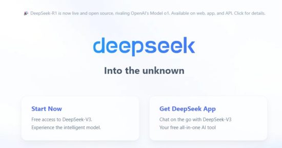 Comment Deepseek a retourné le monde de la technologie sur sa tête pendant la nuit