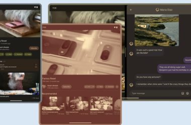 Android 16 SALAGES LA GUERRE SUR LES ÉTAPPORTS D'APPLOS UGNIE