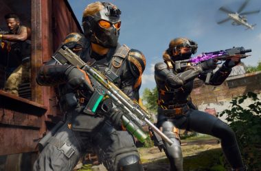 Comment désactiver le jeu croisé en noir Ops 6