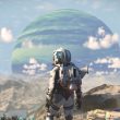 No Man's Sky Worlds Part 2 est aussi massif que ses géants de gaz