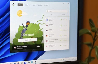Adguard VPN Review: un hit de dormeur rapide pour la confidentialité d'Internet