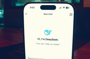 Microsoft a déjà son réticule légal sur Deepseek