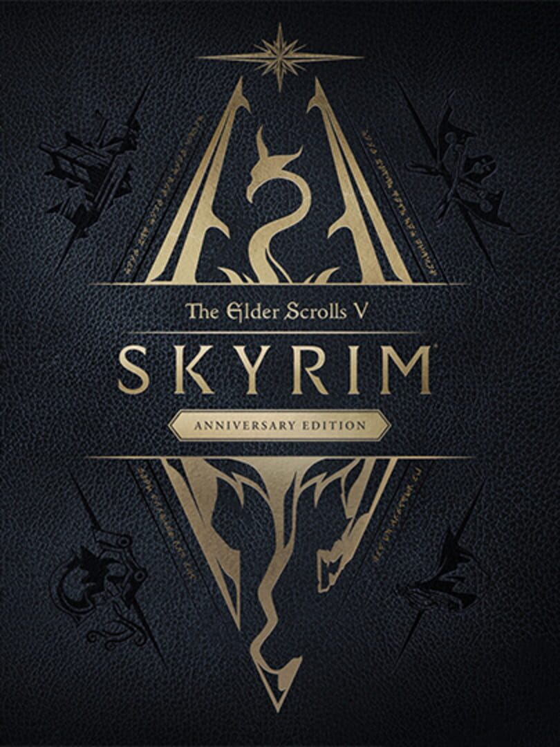 The Elder Scrolls V: Skyrim - Édition anniversaire