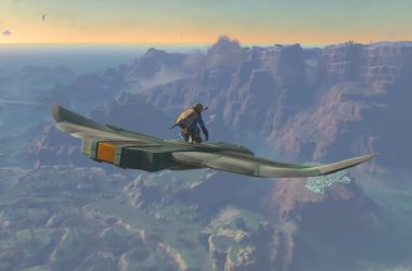 Les meilleurs jeux en monde ouvert sur Switch