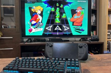 Cet accessoire de pont Steam, mettez l'ongle dans le cercueil de mon PC de jeu