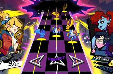 Rift of the Necrodancer Review: Ce riff de Guitar Hero Rocks berce sérieusement