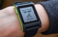 Pebble, la montre intelligente révolutionnaire originale, revient