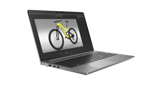 Économisez 1 600 $ sur ce puissant ordinateur portable HP Workstation aujourd'hui