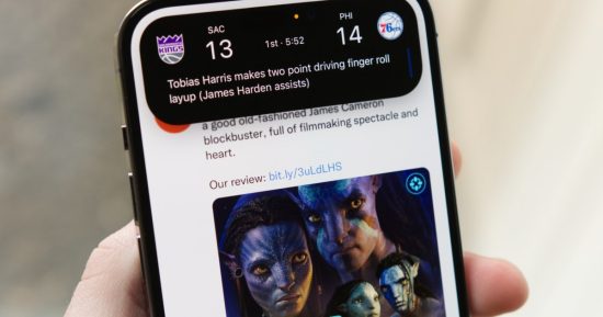 L'iPhone 17 Pro Max pourrait avoir une île dynamique standard après tout
