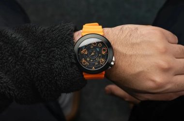 La montre en édition limitée d'Atari a un affichage qui est hors de ce monde