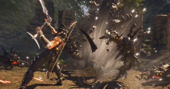 Quels nouveaux jeux nous jouons ce week-end (31 janvier 2-février)