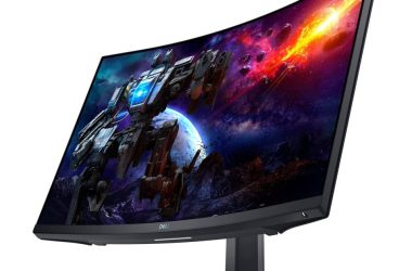 Rapide! Ce moniteur de jeu incurvé Dell de 27 pouces coûte seulement 130 $