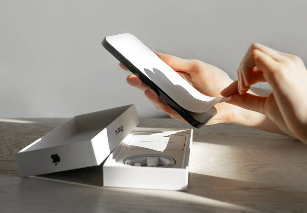 trouver smartphone pas cher