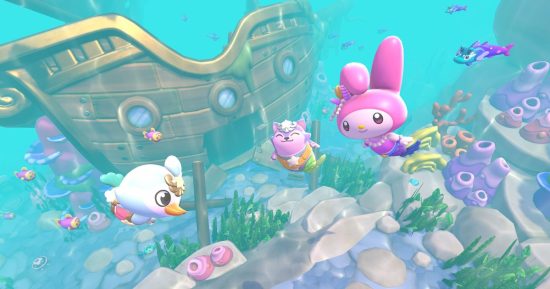 Le dernier jeu du Switch est la prochaine meilleure chose à Crossing Animal