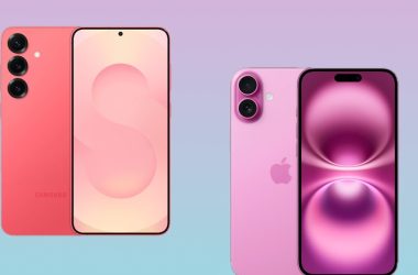 Samsung Galaxy S25 Plus contre iPhone 16 Plus: Quel téléphone moyen est le meilleur?