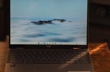 Acer chromebook plus spin 714 Review: tout ce dont vous avez besoin et rien de ce que vous n'avez pas