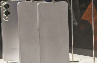 Le bord Galaxy S25 de Samsung montre ce que la série Galaxy S25 aurait dû être