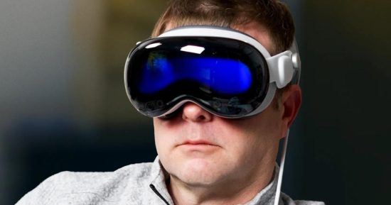 Comme la Vision Pro en fait un seul, il y a une chose qu'Apple doit faire pour le réparer