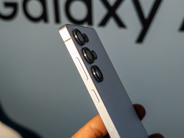 Samsung Galaxy S25 Ultra.