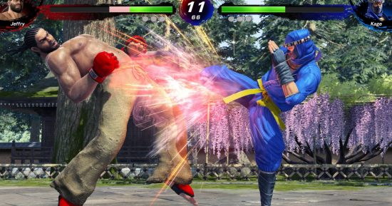 Virtua Fighter 5: Revo pourrait choisir l'un des meilleurs combattants jamais montés sur le tapis