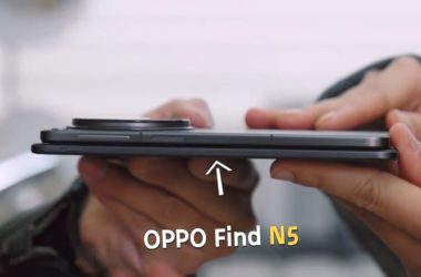 Le pliable le plus mince du monde devient mondial. Ça devrait inquiéter Samsung