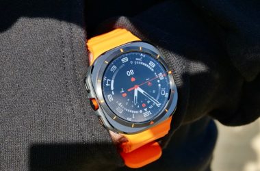 Comment je suis tombé amoureux de la Galaxy Watch massive Ultra