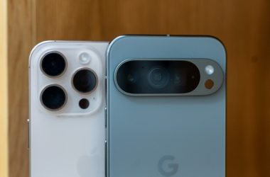 Les caméras téléphoniques sont si bonnes, ils ont finalement remplacé mon appareil photo pour le travail