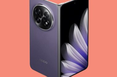Le téléphone pliable le plus mince du monde a divulgué, et il a l'air magnifique
