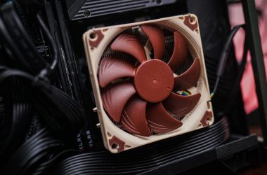 Cette adorable refroidisseur noctua a complètement transformé mon PC de jeu