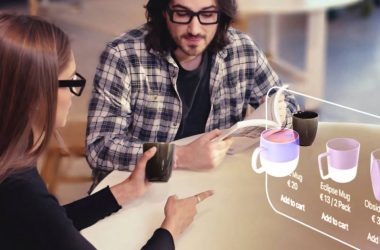 Cet affichage holographique révolutionnaire pourrait faire des lunettes AR une réalité en 2026