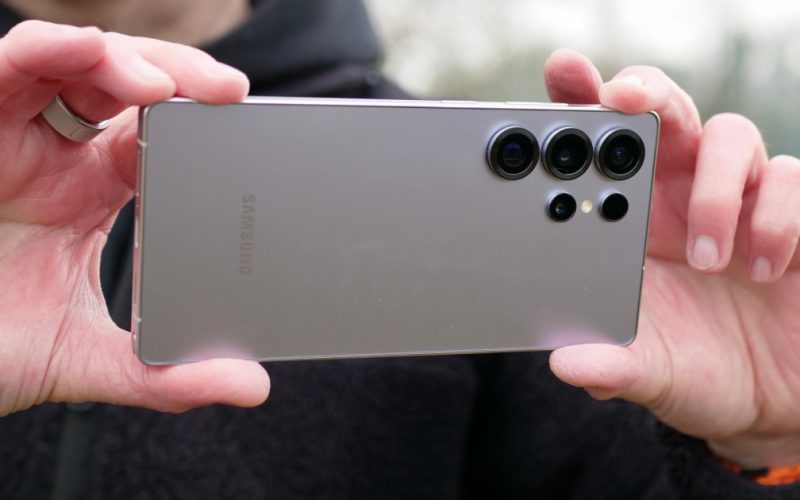 Le Samsung Galaxy S26 pourrait manquer cette fonction de caméra