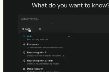 Perplexity one-ups gemini et chatppt avec un fantastique cadeau AI