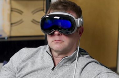 Les yeux de pomme aiment sur la vision Pro. Ce dont il a besoin, c'est un pivot de santé