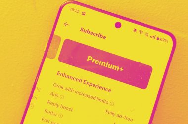 X Premium + Tier obtient une randonnée de prix absurde, grâce à Grok-3 AI