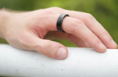 J'ai trouvé une utilisation parfaite pour la bague Galaxy, mais je ne peux pas le recommander