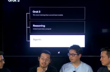 Lancement de Grok 3 confirmé comme 10 fois plus puissant que le modèle précédent